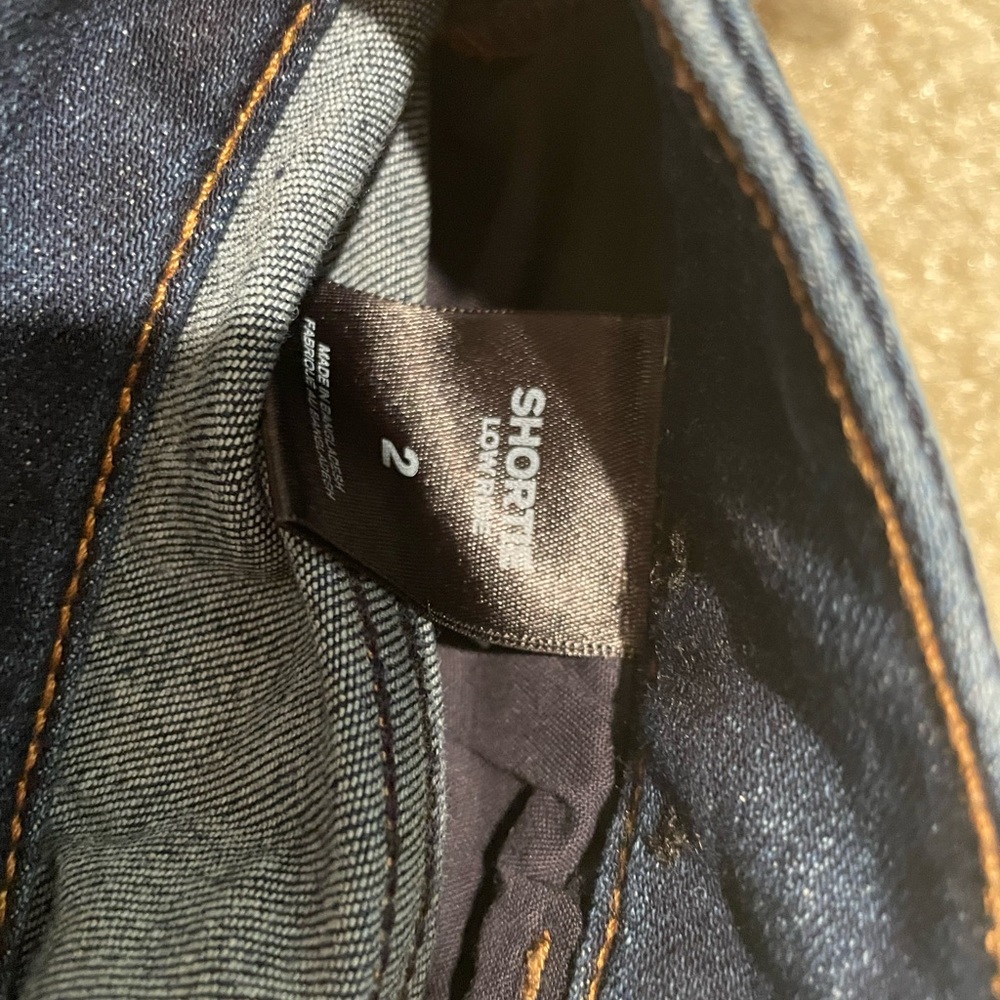 Express Jean shorts - Picture 4 of 4